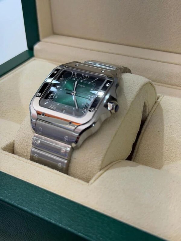 Cartier Santos