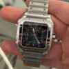Cartier Santos
