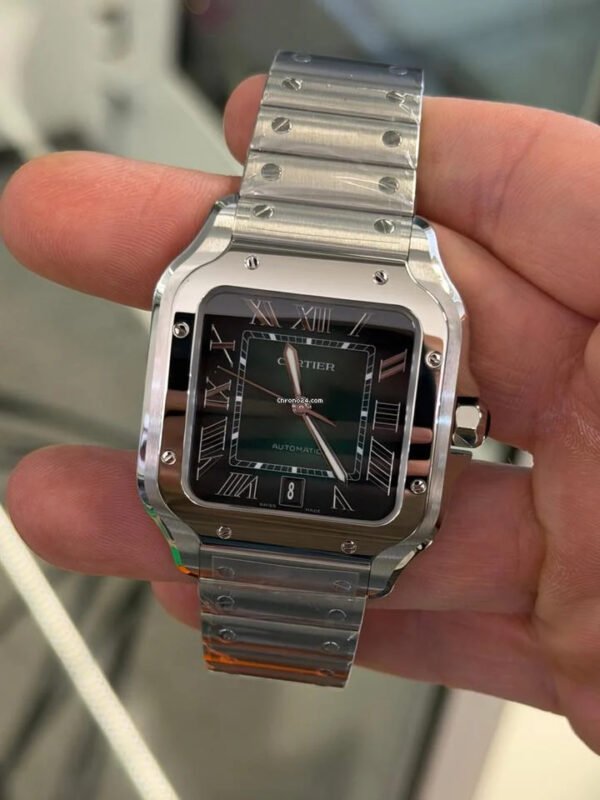 Cartier Santos