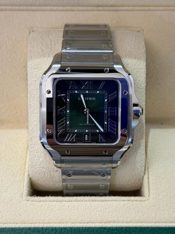 Cartier Santos