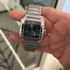 Cartier Santos