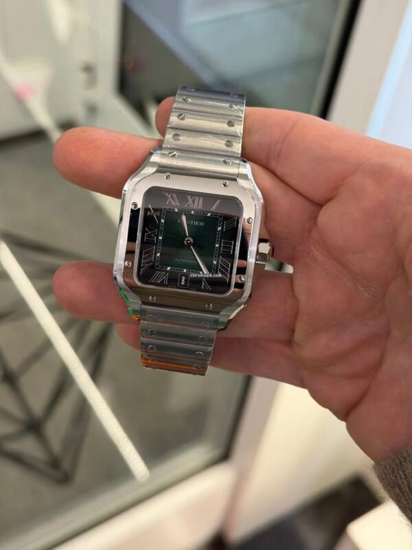 Cartier Santos