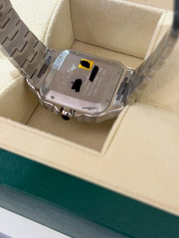 Cartier Santos