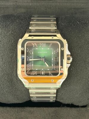 Cartier Santos