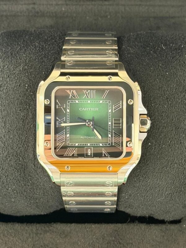 Cartier Santos