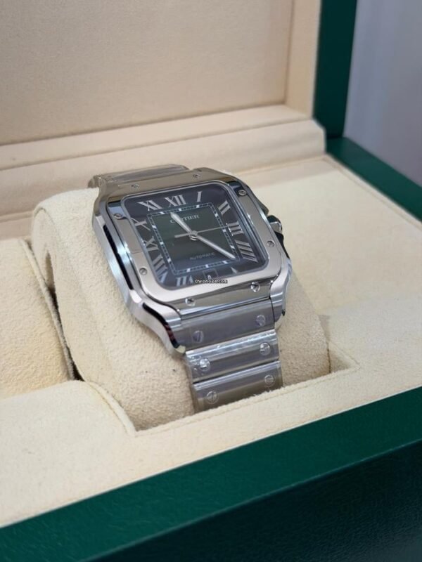 Cartier Santos