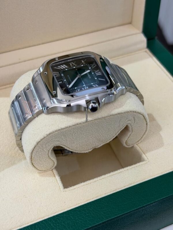 Cartier Santos