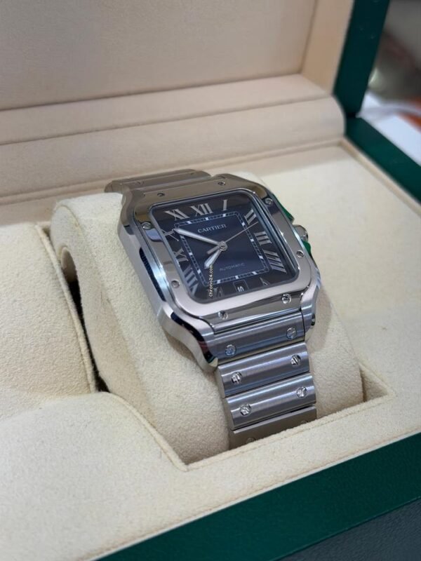 Cartier Santos