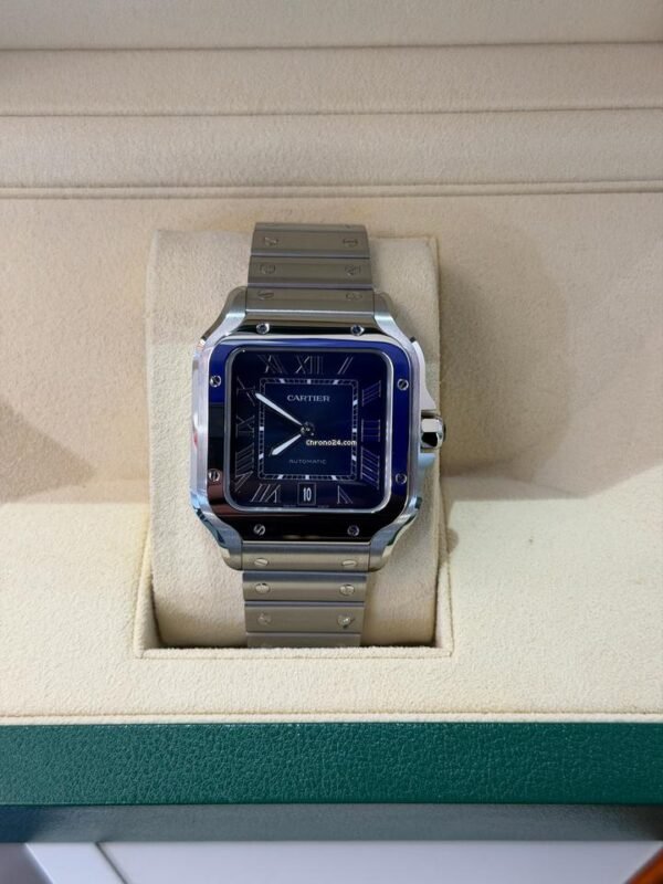 Cartier Santos