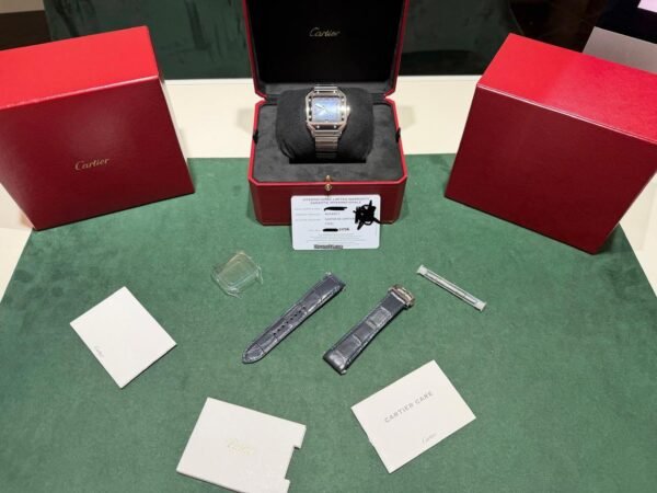 Cartier Santos
