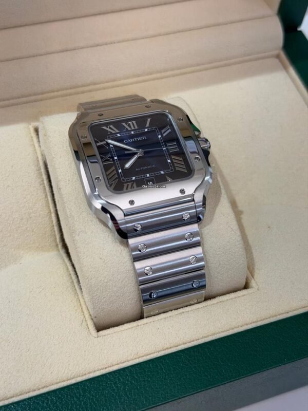 Cartier Santos