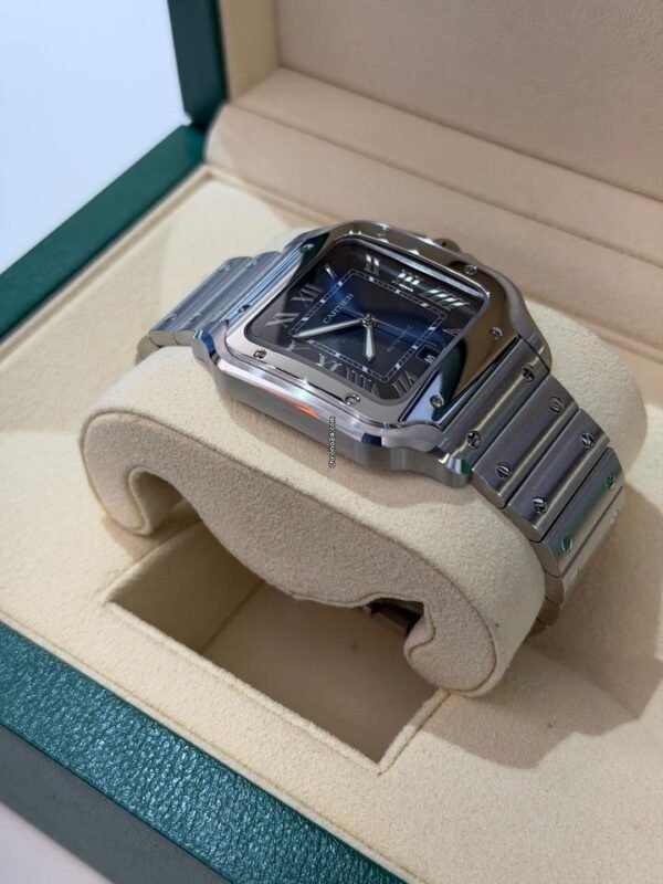 Cartier Santos