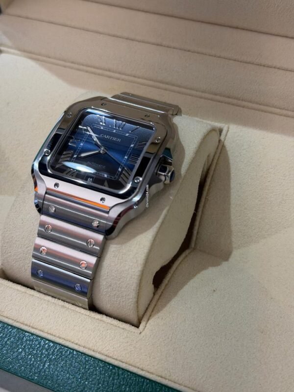Cartier Santos