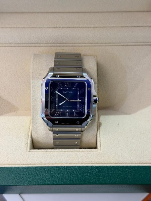 Cartier Santos