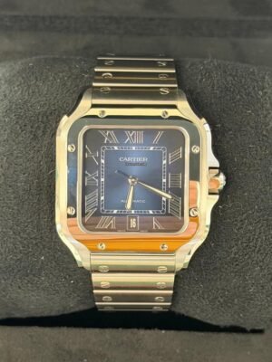 Cartier Santos