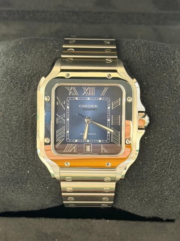Cartier Santos
