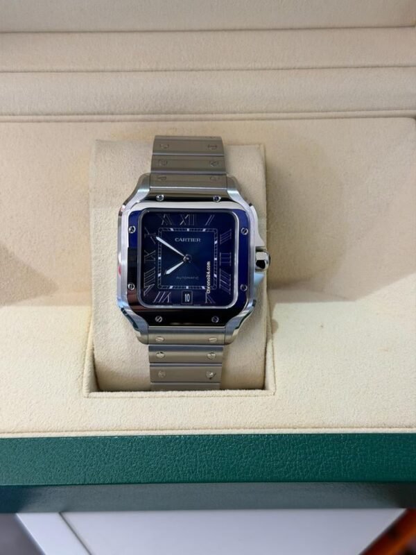 Cartier Santos