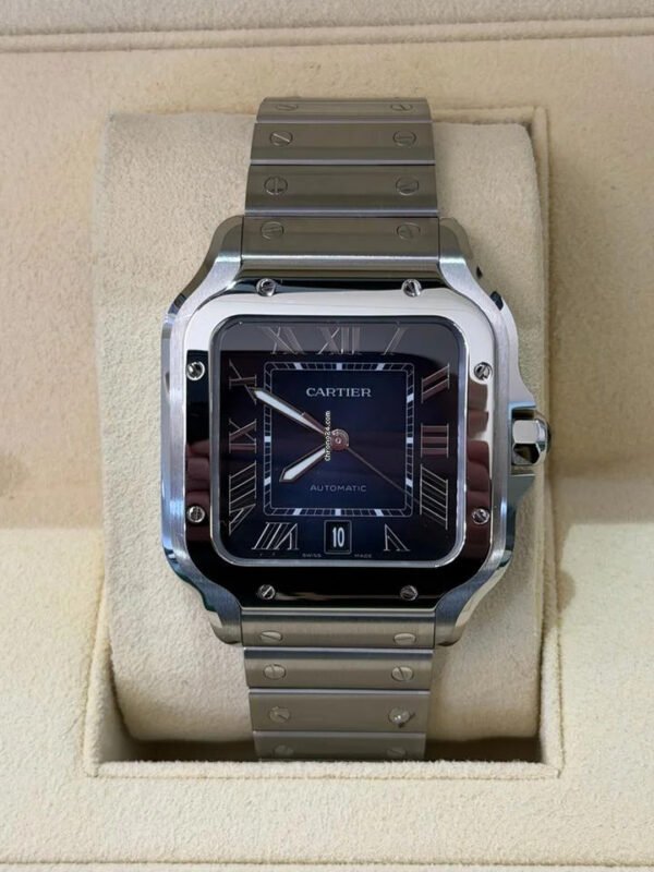 Cartier Santos