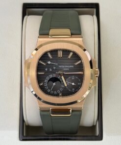 Patek Philippe Nautilus