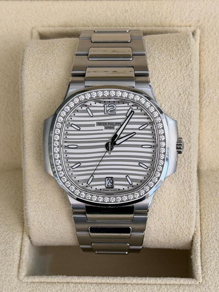 Patek Philippe Nautilus