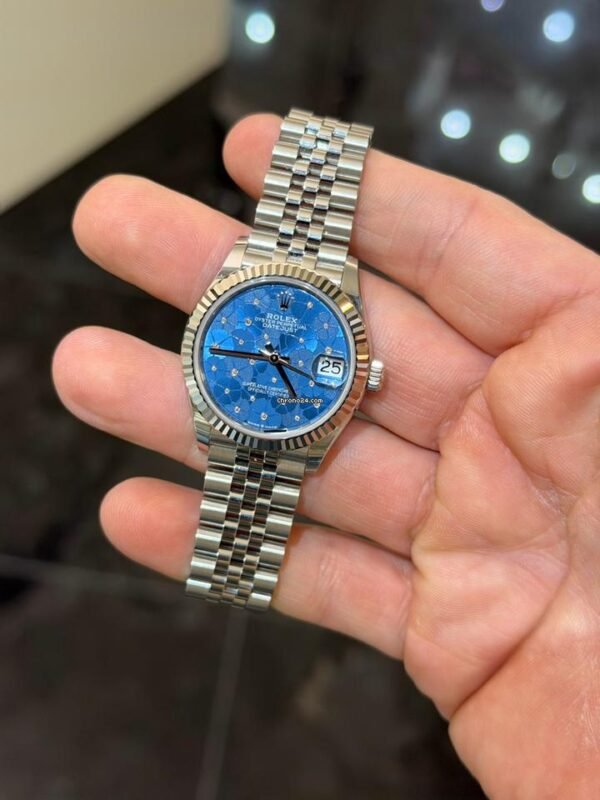 Rolex Datejust 31 (4) Rolex Datejust 31