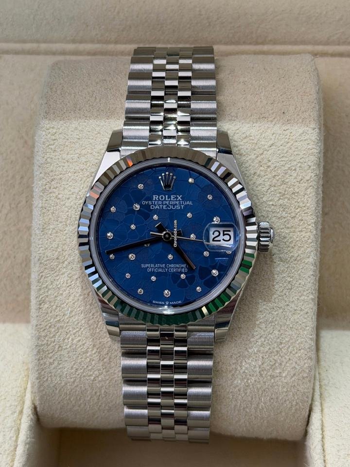 Rolex Datejust 31