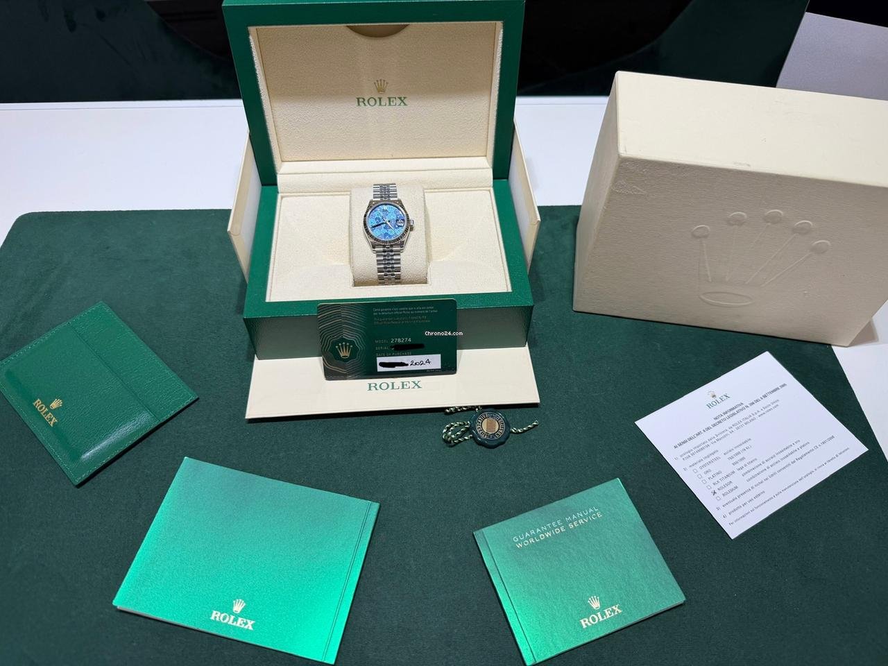 Rolex Datejust 31 - Image 6