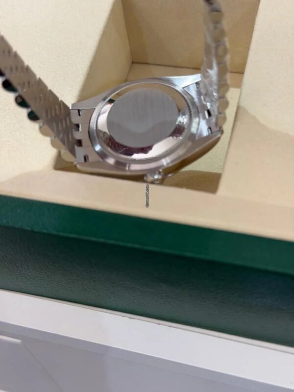 Rolex Datejust 36 (1) Rolex Datejust 36