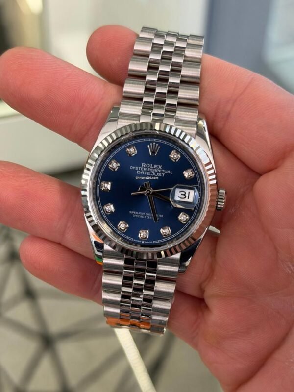 Rolex Datejust 36 (10) Rolex Datejust 36