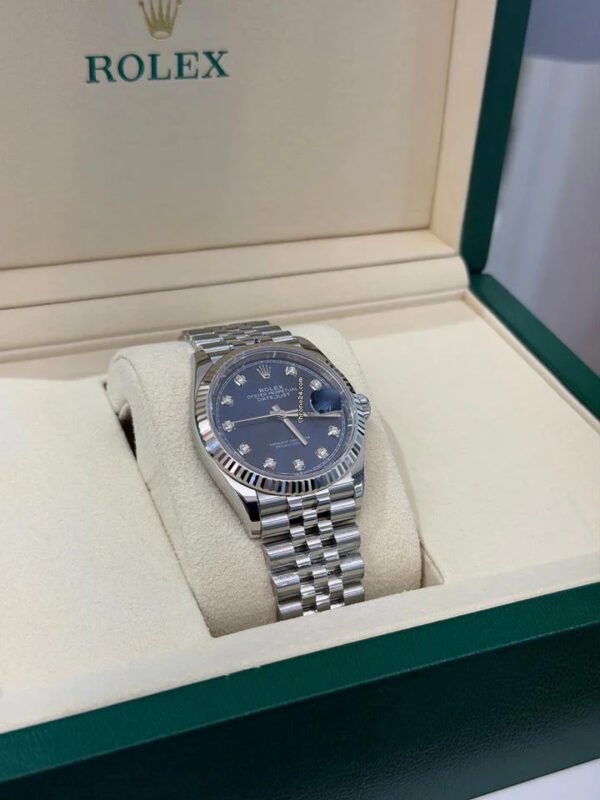 Rolex Datejust 36 (12) Rolex Datejust 36