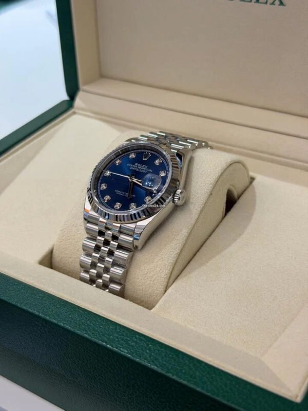 Rolex Datejust 36 (2) Rolex Datejust 36