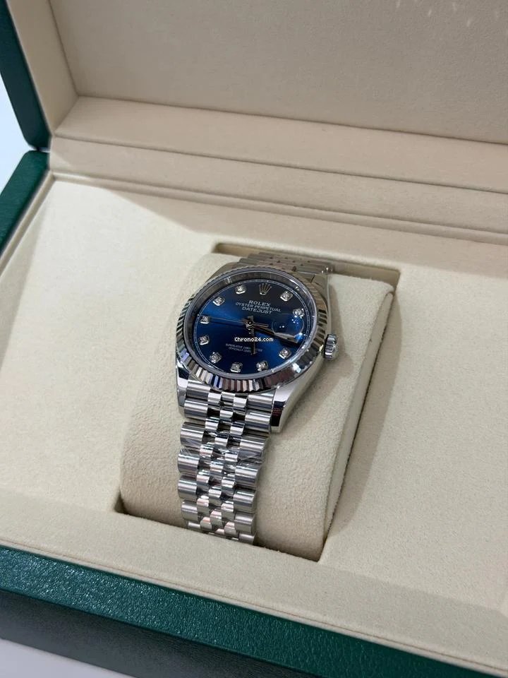 Rolex Datejust 36 - Image 9