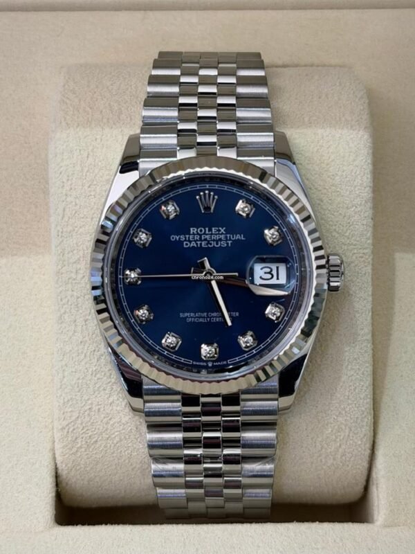 Rolex Datejust 36 (6) Rolex Datejust 36