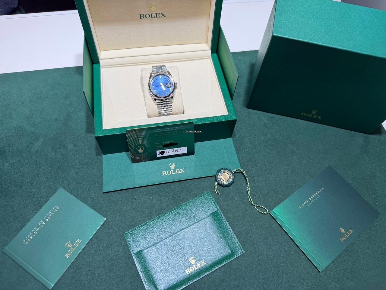 Rolex Datejust 36 - Image 7