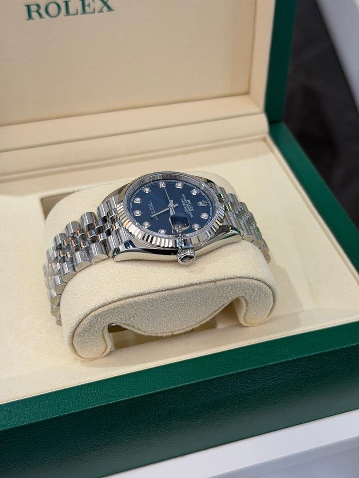Rolex Datejust 36 - Image 6