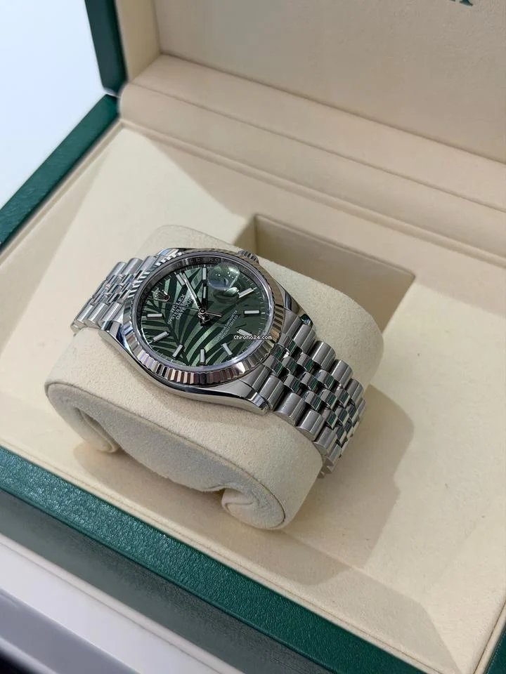 Rolex Datejust 36 - Image 2