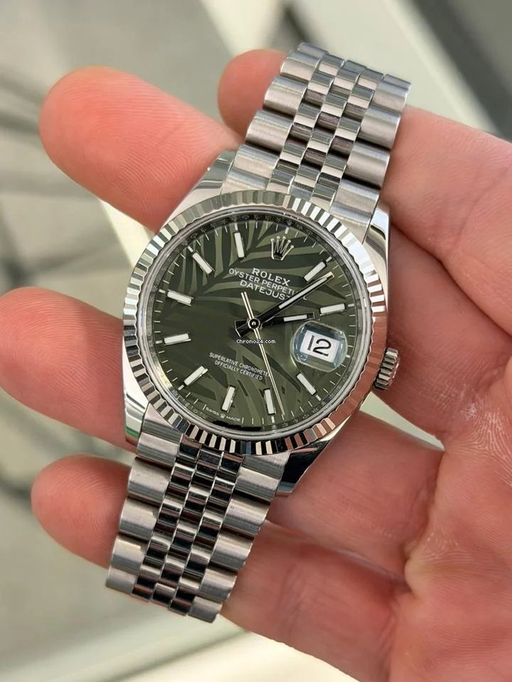 Rolex Datejust 36 - Image 12