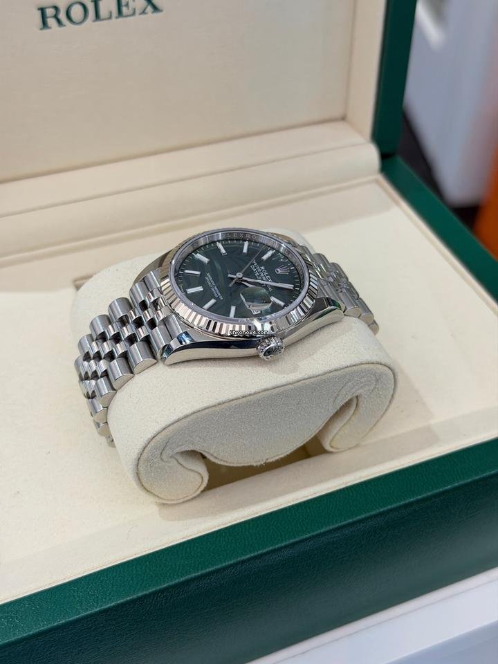 Rolex Datejust 36 - Image 10