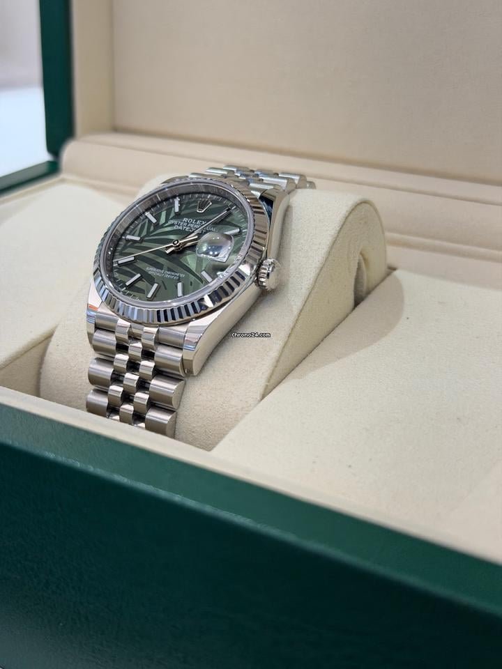 Rolex Datejust 36 - Image 9