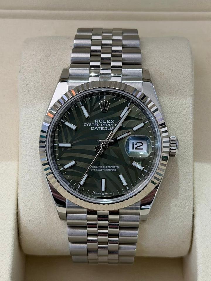 Rolex Datejust 36
