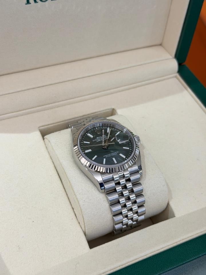 Rolex Datejust 36 - Image 6