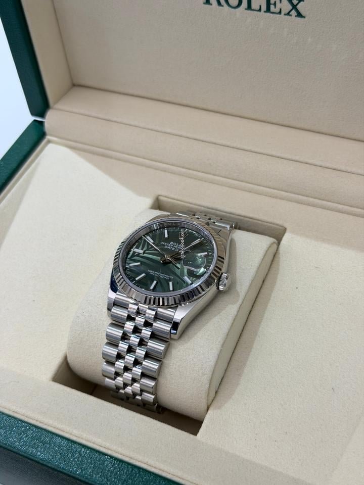 Rolex Datejust 36 - Image 5