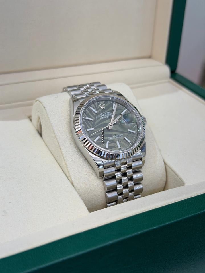 Rolex Datejust 36 - Image 3