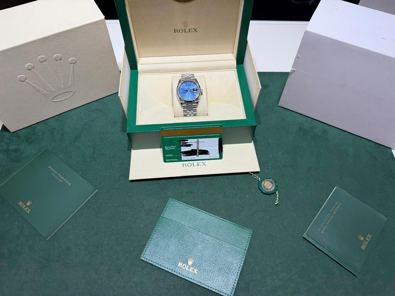 Rolex Datejust 36 - Image 5