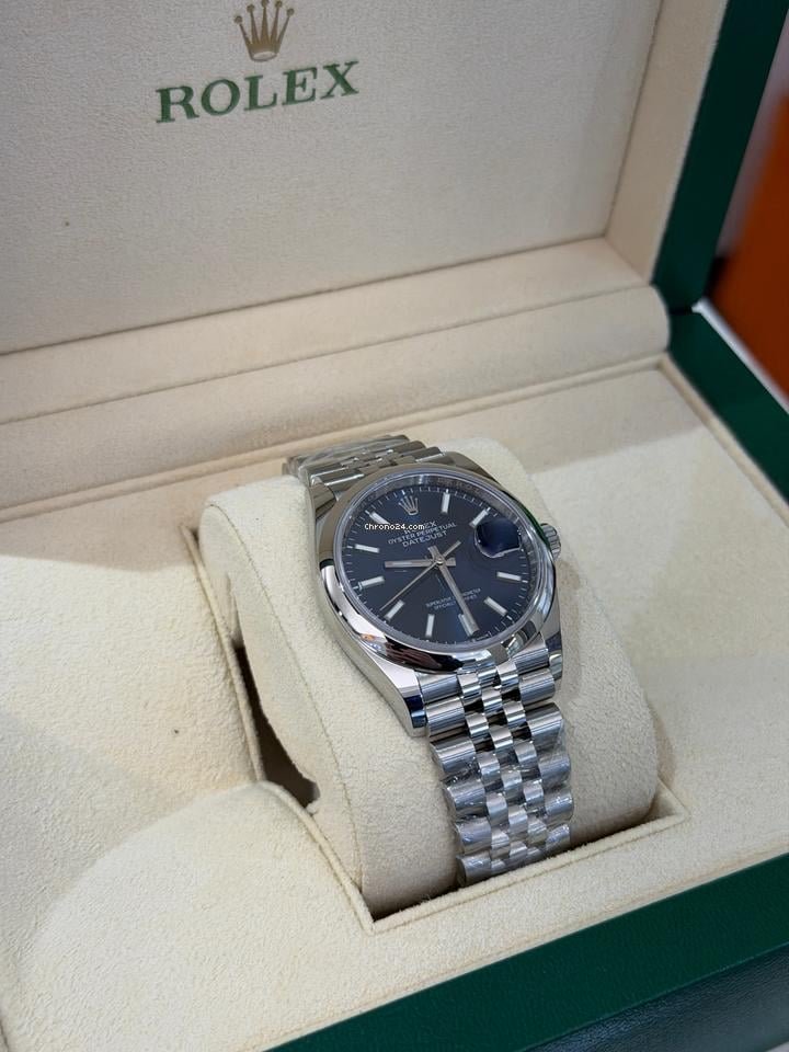 Rolex Datejust 36 - Image 4