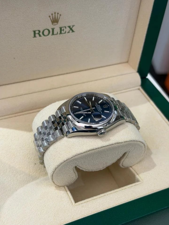 Rolex Datejust 36 - Image 13