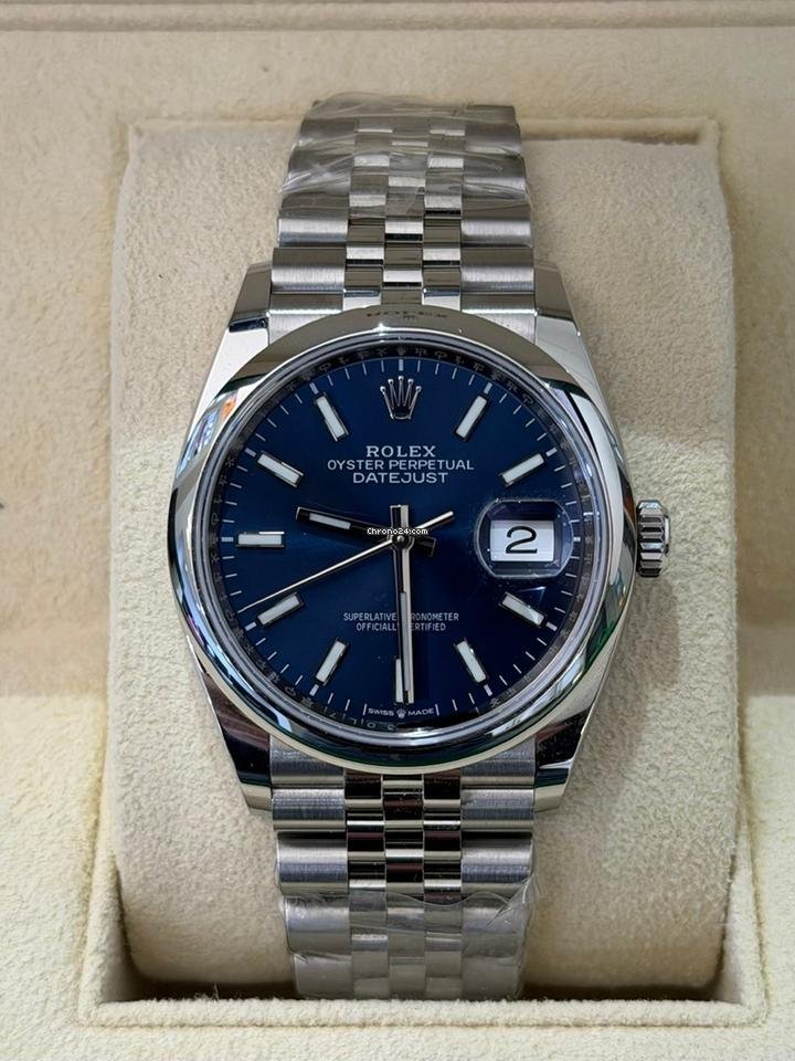 Rolex Datejust 36