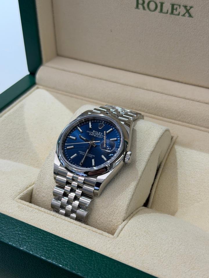 Rolex Datejust 36 - Image 9