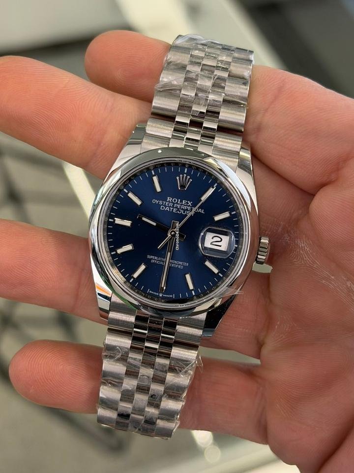 Rolex Datejust 36 - Image 8