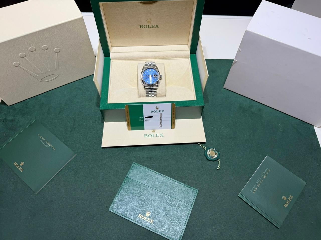 Rolex Datejust 36 - Image 7